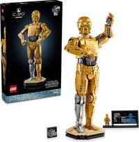 Lego Star Wars 75398 C-3PO (1138 dalių)