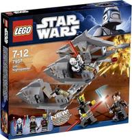 LEGO Star Wars 7957: Sith Nightspeeder