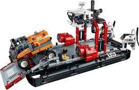 LEGO Technic 42076 Valčių su oro pagalvėmis rinkinys patyrusiems konstruktoriams