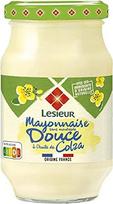 LESIEUR - "Fine & Soft" majonezas - 235 g - užšaldytas