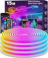 LETIANPAI Neoninė LED juosta 15 m
