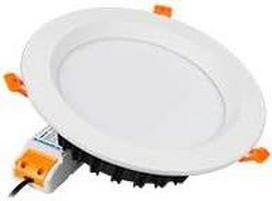 lighteu, Miboxer RGBCCT 25 vatų LED lubų šviestuvas, išmanusis RF aktyvuotas jutiklinis nuotolinis "Wifi" valdymas LED lubų šviestuvas 2000LM Miboxer FUT060