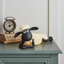Lights4fun LED Shaun the Sheep stalinė lempa su nuotolinio valdymo USB naktinė šviesa Vaikų kambario naktinis šviestuvas
