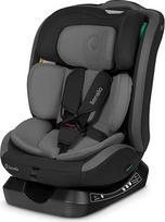 Lionelo Aart i-Size Kinderautositz Gruppe 0/1/2/3, 40-150 cm, 0-12 metų, Universelle Gurtmontage, Verstellbare Memory Foam Kopfstuetze, Rueckwaerts und Vorwaertsgerichtet, Abnehmbarer Bezug
