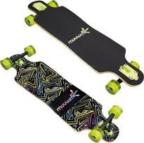 Longboard Compact ABEC 7