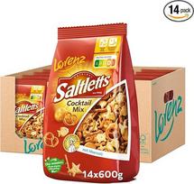 Lorenz Saltletts kokteilių mišinys 14 x 600 g Vegetariškas
