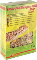 Lucky Reptile HD-02 barzdotasis drakonas Mix Juv 35 g