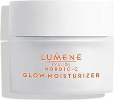 LUMENE Nordic-C [VALO] Drėkinamasis kremas su vitaminu C ir hialurono rūgštimi, veganiškas, 50 ml