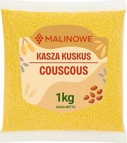 Malinowe Kuskuso kruopos 1 kg Kietųjų kviečių kruopų kuskusas