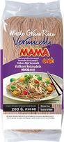 MAMA - rudieji ryžių makaronai (1 x 200 g)