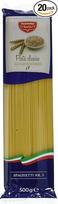 mamma lucia Makaronų spagečiai Nr. 5, 20 vnt. (20 x 500 g)