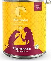Men's Organic Squash - Cukinijų ėdalas šunims Vištienos meniu 2 su soromis