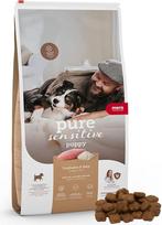 MERA Pure Sensitive Puppy su kalakutiena ir ryžiais (12,5 kg), lengvai virškinamas sausas maistas šuniukams, be glitimo, be kviečių