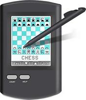 Mini elektroninė šachmatų lenta Išmanioji, jutiklinė šachmatų kompiuterinė lenta, keli žaidimo būdai, elektroninis šachmatų žaidimas HD Nešiojamas vieno žaidėjo kompiuterinis žaidimas