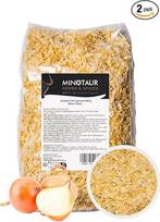 Minotaur Spices Svogūnai smulkiai supjaustyti 2 x 500 g (1 kg) Džiovinti svogūnų dribsniai