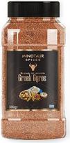 Minotaur Spices | Greek Gyros Spice 500g | Prieskonių mišinys kiaulienai skardinėje