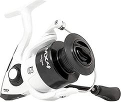Mitchell MX4 Coastal Spiningo ritė - jūrinė spiningo ritė, skirta jūrinei žvejybai, ešeriams, menkėms, kuojoms, kiršliams, vėgėlėms