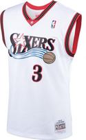 Mitchell & Ness NBA Philadelphia 76ers Allen Iverson Swingman Vyriški marškinėliai