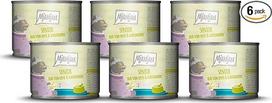 MjAMjAM - Aukščiausios kokybės drėgnas ėdalas katėms - vyresnėms katėms, 6 vnt. (6 x 200 g), be grūdų