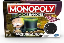 MONOPOLY balso bankininkystė (Hasbro E4816SO0)