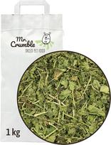 Mr. Crumble Dilgėlių džiovintas maistas triušiams ir graužikams 1000 g