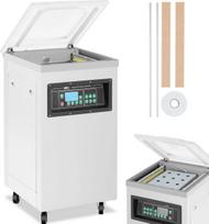 MSW Laisvai pastatoma maisto vakuuminė kamera LCD 40 cm 900 W