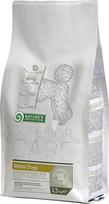 Nature's Protection SUPERIOR CARE WHITE DOG SMALL BREED ADULT Pašarai 1 x 1,5 kg pakuotė