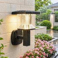 NBHANYUAN Lighting® LED lauko sieninis nerūdijančio plieno šviestuvas 3 000 K šiltai balta šviesa 220 - 240 V 1 000 liumenų 11 W IP44