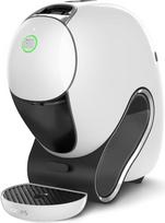 NESCAFÉ DOLCE GUSTO Neo Coffee - "Krups" kavos aparatas kompostuojamoms kavos kapsulėms - patentuota "SmartBrew" technologija 3-in-1 - prijungtas kavos aparatas - juoda kava, KP830110