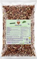 nut&me Pekano riešutų pertrauka 1 kg, Pekano riešutų įvairovė, nulupti, be glitimo ir be priedų, idealiai tinka kepimui, jogurtui, granolai, salotoms ir desertams