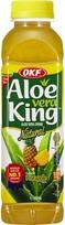 OKF alavijo gėrimas "Pineapple Multipack" (20 x 500 ml)