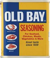 Old Bay prieskonių mišinys Original 75 g skardinė Prieskonių mišinys žuviai, paukštienai, mėsai ir daržovėms