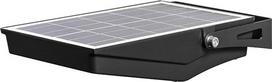 Osram ENDURA LED prožektorius 10W saulės energija Įmontuotas jutiklis Šalta balta šviesa Nuotolinis valdymas Ilgas akumuliatoriaus veikimo laikas Iki 4 val., kai šviesu iki galo IP65