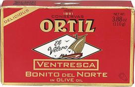 Ortiz Pretty Northeast Belly of Spain (4 oz)