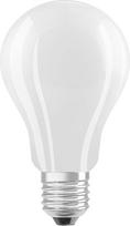 Osram Lamps 4058075602007 LED Star Classic A, lizdas: E27, nedegi, šiltai balta, pakeičia standartinę 150 W lemputę, matinė, 6 vnt. pakuotė