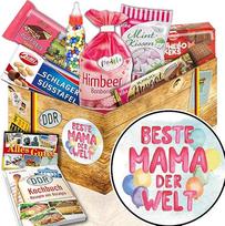 ostprodukte-versand Beste Mama - Saldus DDR dovanų rinkinys - Dovanos mamai