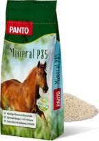 PANTO Horse Mineral P85 25 kg - skanus pašaras žirgams, kuriame gausu mineralų, vitaminų, mikroelementų ir omega-3 riebalų rūgščių