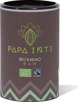 PAPA INTI neapdorota kakava 350 g, aukštos kokybės ekologiški ir sąžiningos prekybos kakavos milteliai, šiltas arba šaltas gėrimas, puikiai tinka dribsniams, dubenėliams arba kepimui