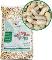 Paul's Mill Žemės riešutai su dubenėliu pašarams 5 kg