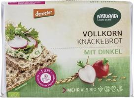 Pilno grūdo traškučiai su spelta kviečiais 2 x 250 g