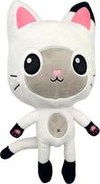 PLAY BY PLAY Gabby's Dollhouse Plush Toys - Gabby & Pandy Paws Cat - 46 cm pliušinių žaislų rinkinys | Minkštas pliušinis žaislas iš populiaraus "Netflix" serialo vaikams ir gerbėjams (Panda Paws)
