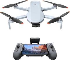 Potensic ATOM 2 GPS dronas su kamera, 4K HDR vaizdo įrašas, 8K nuotrauka, 10KM perdavimas, < 249 g, 3 ašių gimbalas, AI Track/AI Night/AI QuickShots/Vertikalūs įrašai, C0, kameros dronas suaugusiems, pradedantiesiems