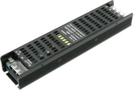 PRENDELUZ Dimmable Power Supply 0-10V 150W 12VDC, skirtas valdyti LED lemputes ir reguliuoti intensyvumą apšvietimo projektuose