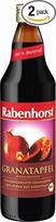 Rabenhorst Granatų sultys, 2 pakuotės (2 x 750 ml)
