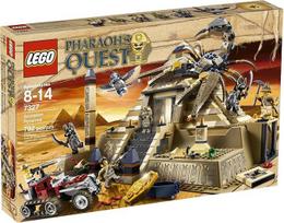Regofaraozu Quest Scorpion Pyramid 7327 (lygiagretaus importo prekės) (Japonijos importas)