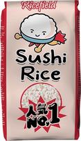 RICEFIELD Suši ryžiai, apvalių grūdų, japoniški - 1 x 1 kg