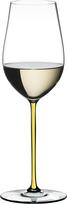 RIEDEL Fatto A Mano Riesling/Zinfandel vyno taurė, geltona
