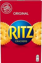 RITZ - traškūs, smulkiai sūdyti užkandžiai ir užkandžiai, 200 g