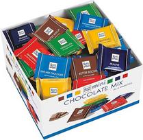 Ritter Sport Variety Mini's Share Box [pakuotė gali skirtis]