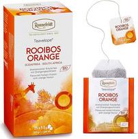 Ronnefeldt Teavelope 'Rooibos Orange' vaistažolių arbata 25 arbatos maišeliai 37,5 g Kiekis: 1 vnt.
